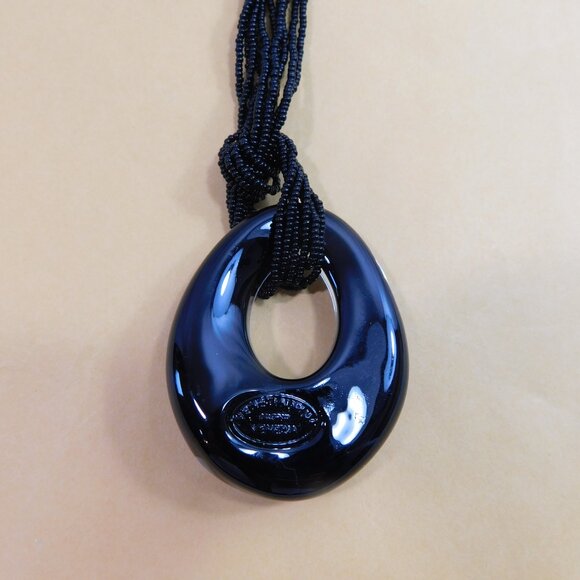 Ladies Venetiaurum Murano Glass Necklace - Picture 4 of 4